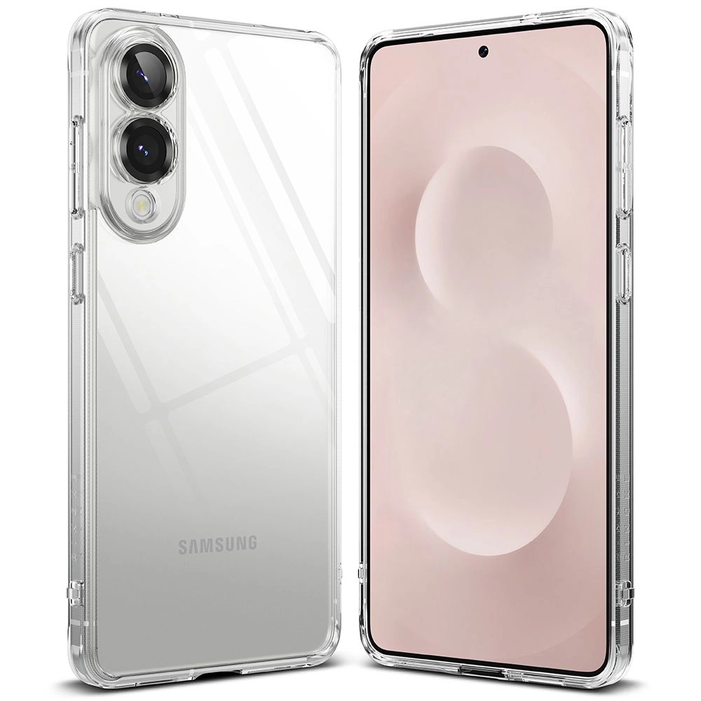 Ringke Fusion Case for Samsung Galaxy S25 Edge - Cleareng