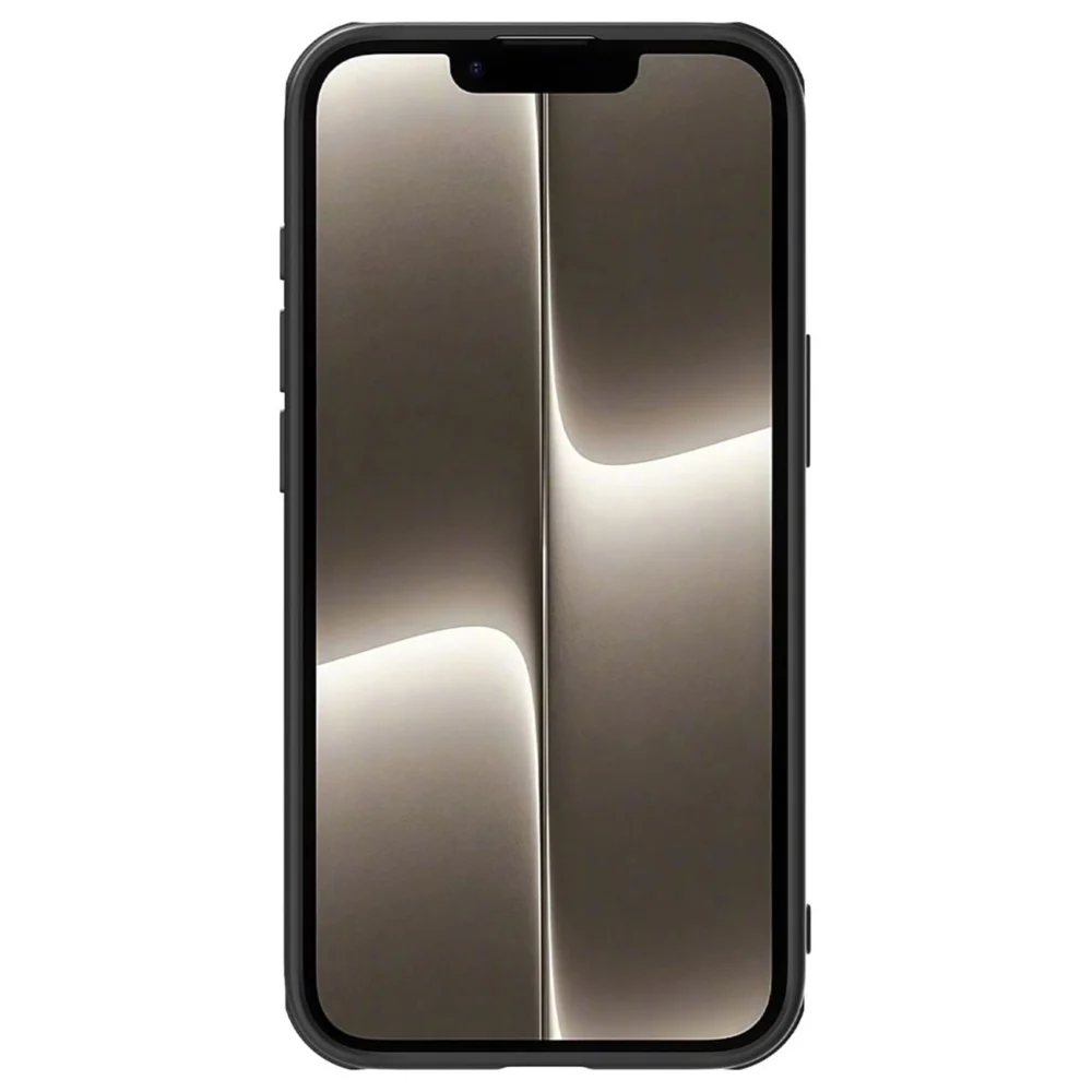 Nillkin CamShield Pro Case for iPhone 16e - Blackeng