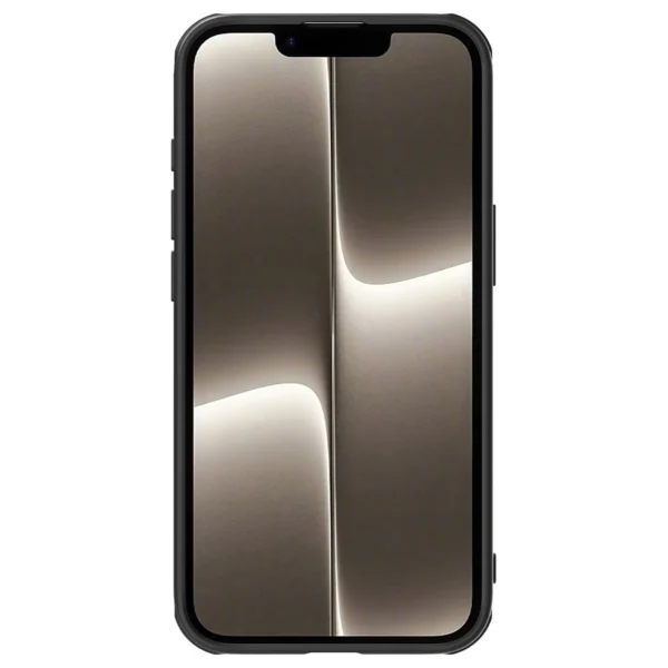 Nillkin CamShield Pro Case for iPhone 16e - Blackeng