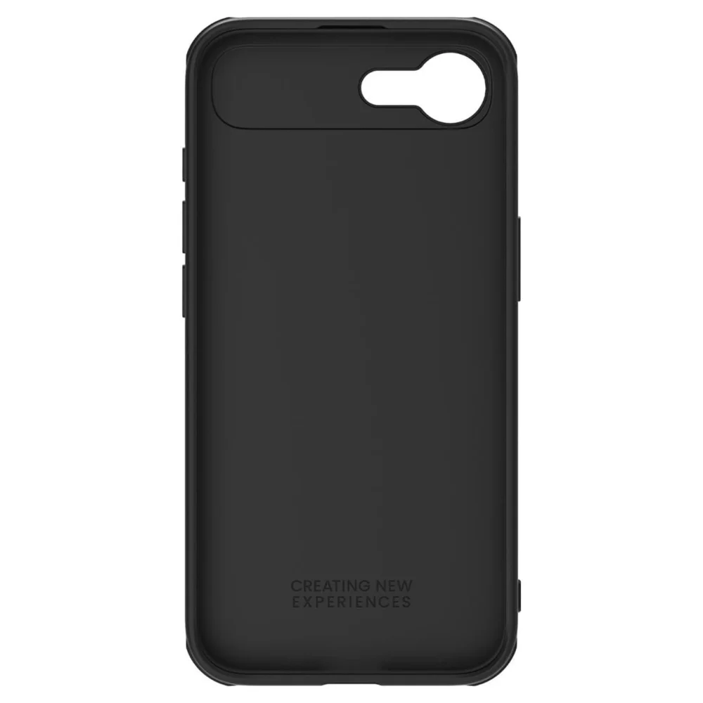 Nillkin CamShield Pro Case for iPhone 16e - Blackeng