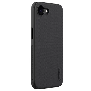 Nillkin Super Frosted Shield Pro Magnetic Case for iPhone 16e - Blackeng