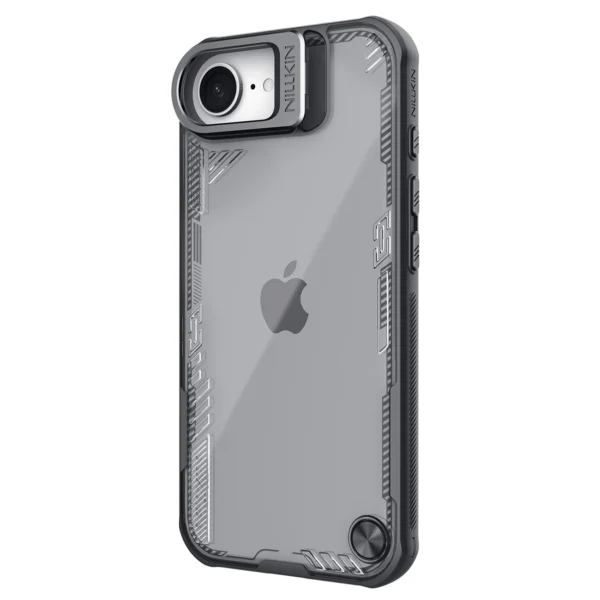 Nillkin Iceblade Prop Case with Stand for iPhone 16e - Blackeng