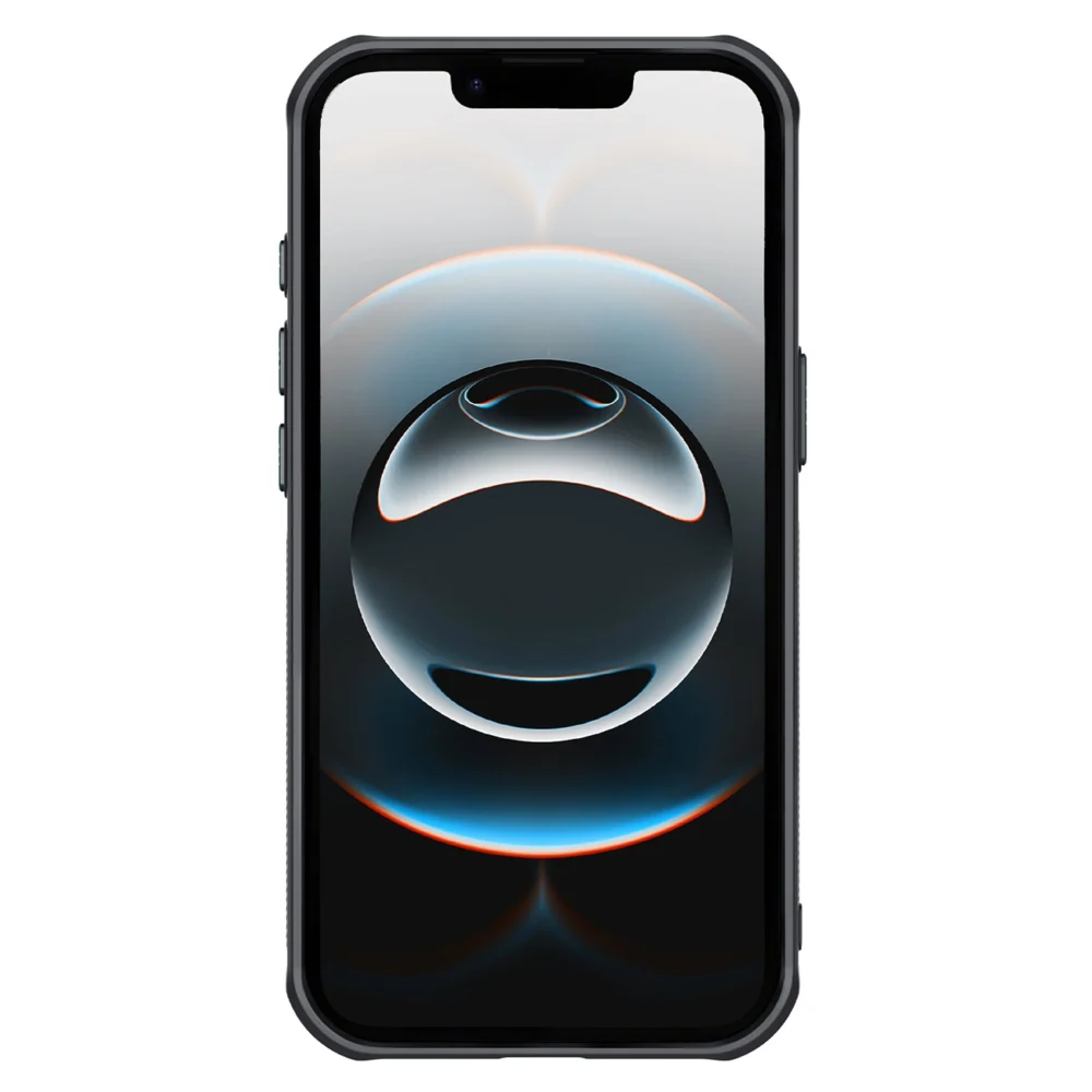 Nillkin Iceblade Prop Case with Stand for iPhone 16e - Blackeng
