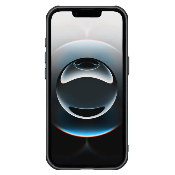 Nillkin Iceblade Prop Case with Stand for iPhone 16e - Blackeng