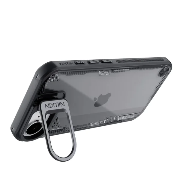 Nillkin Iceblade Prop Case with Stand for iPhone 16e - Blackeng