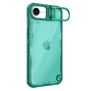 Nillkin Iceblade Prop Case with Stand for iPhone 16e - Greeneng