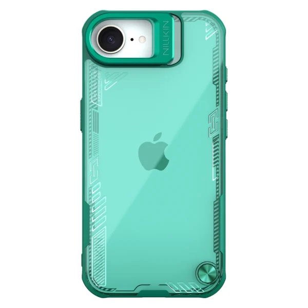 Nillkin Iceblade Prop Case with Stand for iPhone 16e - Greeneng