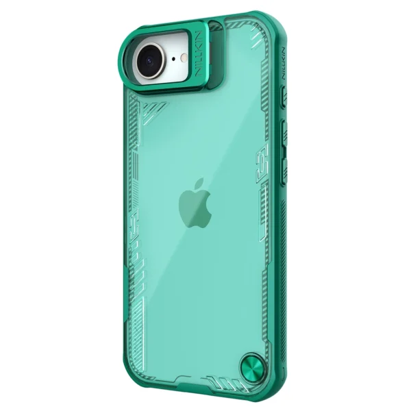 Nillkin Iceblade Prop Case with Stand for iPhone 16e - Greeneng
