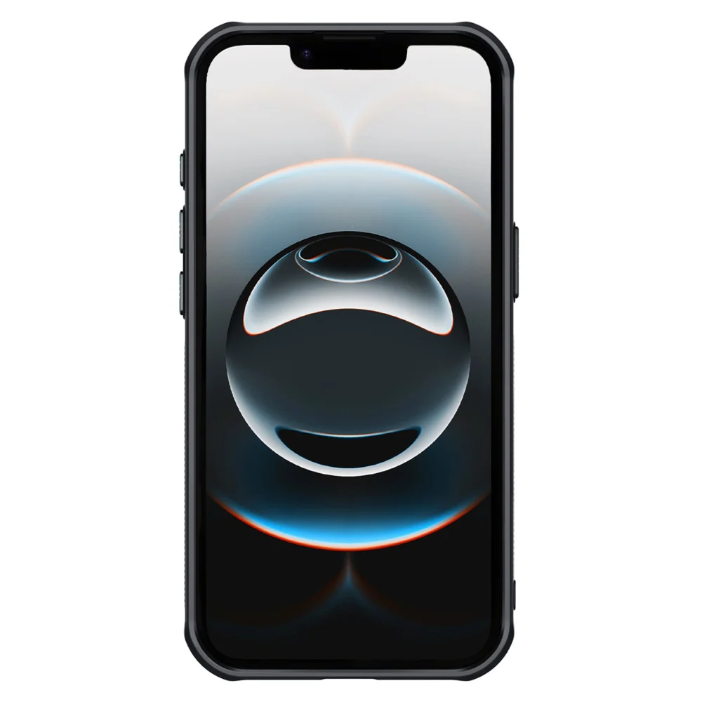 Nillkin Iceblade Prop Magnetic Case with Stand for iPhone 16e - Blackeng