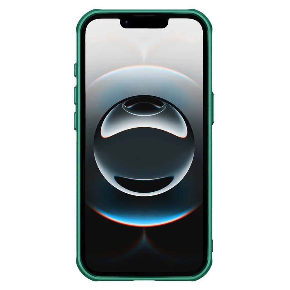 Nillkin Iceblade Prop Magnetic Case with Stand for iPhone 16e - Greeneng