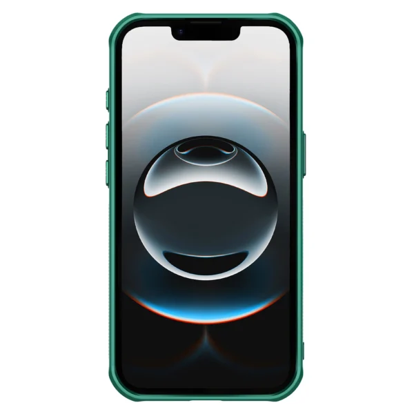 Nillkin Iceblade Prop Magnetic Case with Stand for iPhone 16e - Greeneng