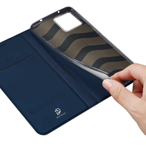 Dux Ducis Skin Pro Flip Case for OnePlus 13T - Blueeng