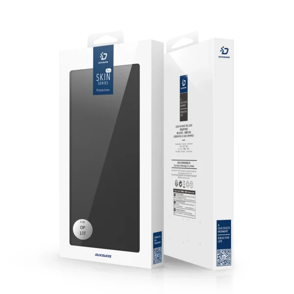 Dux Ducis Skin Pro Flip Case for OnePlus 13T - Blueeng