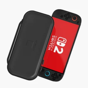 Dux Ducis Yoyoisles by Dux Ducis Air Bag case for Nintendo Switch 2 - black and whiteeng