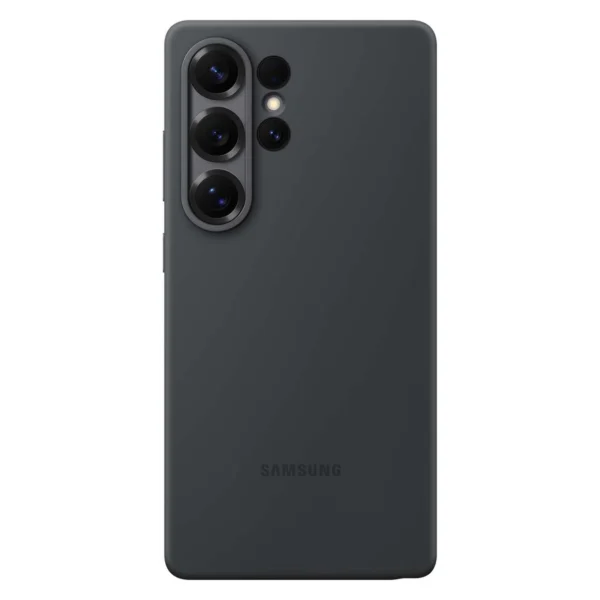 Samsung Silicone Case EF-PS938CBEGWW for Samsung Galaxy S25 Ultra - blackeng