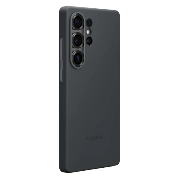 Samsung Silicone Case EF-PS938CBEGWW for Samsung Galaxy S25 Ultra - blackeng