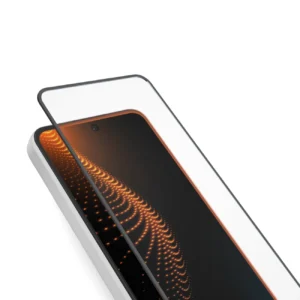 SBS tempered glass with D3O technology with applicator for Samsung Galaxy S24 / Samsung Galaxy S25eng