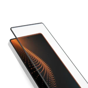 SBS tempered glass with D3O technology with applicator for Samsung Galaxy S25 Ultraeng