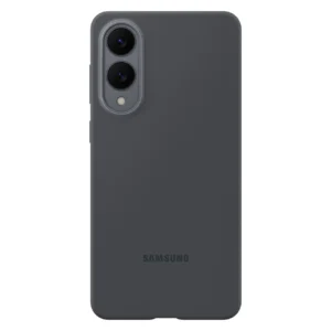 Samsung Silicone Cover EF-PS937CBE for Samsung Galaxy S25 Edge - Blackeng