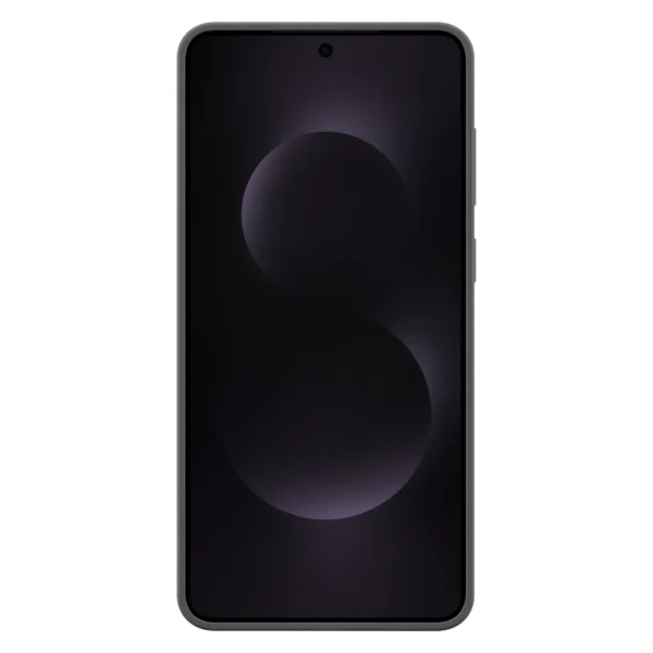 Samsung Silicone Cover EF-PS937CBE for Samsung Galaxy S25 Edge - Blackeng