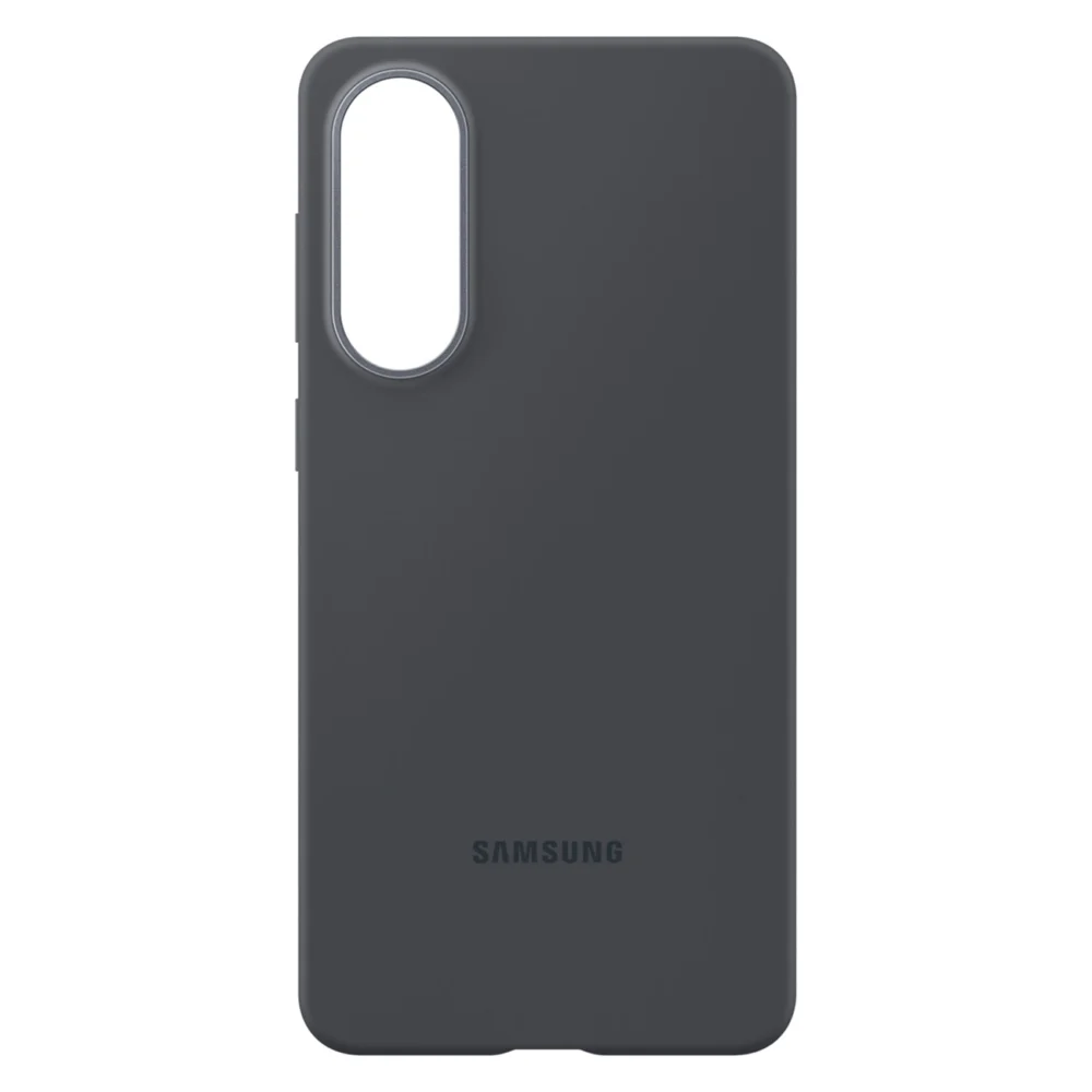 Samsung Silicone Cover EF-PS937CBE for Samsung Galaxy S25 Edge - Blackeng