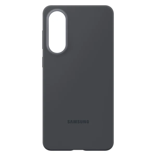 Samsung Silicone Cover EF-PS937CBE for Samsung Galaxy S25 Edge - Blackeng