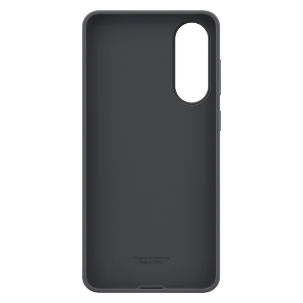 Samsung Silicone Cover EF-PS937CBE for Samsung Galaxy S25 Edge - Blackeng