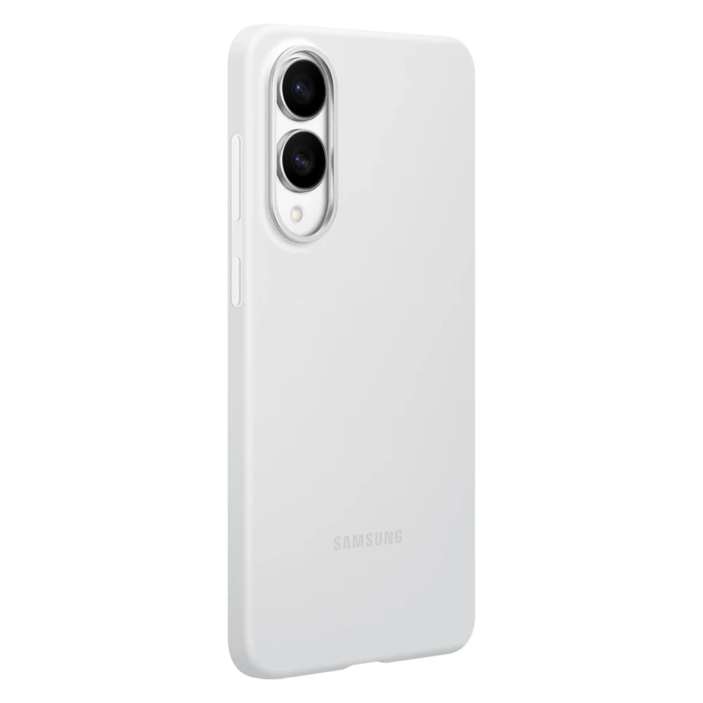 Samsung Silicone Cover EF-PS937CJE for Samsung Galaxy S25 Edge - Grayeng