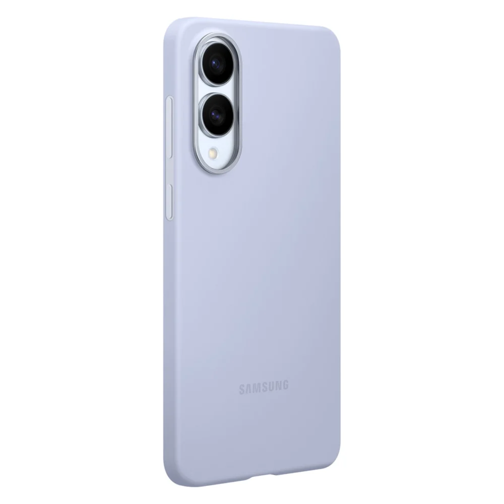 Samsung Silicone Cover EF-PS937CLE for Samsung Galaxy S25 Edge - Blueeng