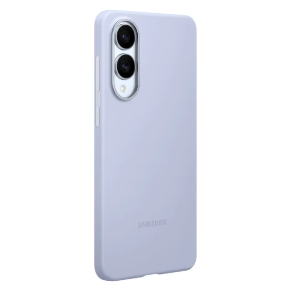 Samsung Silicone Cover EF-PS937CLE for Samsung Galaxy S25 Edge - Blueeng