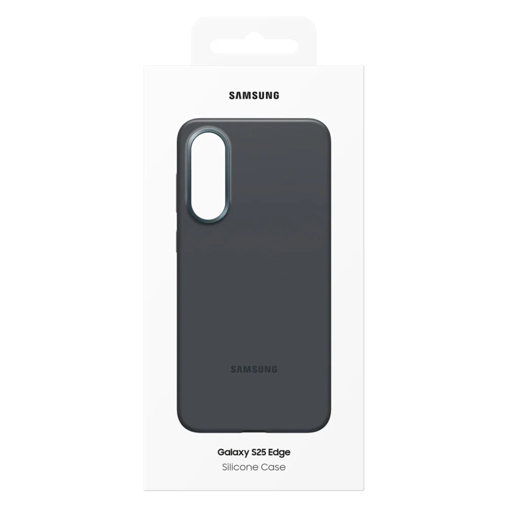 Samsung Silicone Cover EF-PS937CLE for Samsung Galaxy S25 Edge - Blueeng