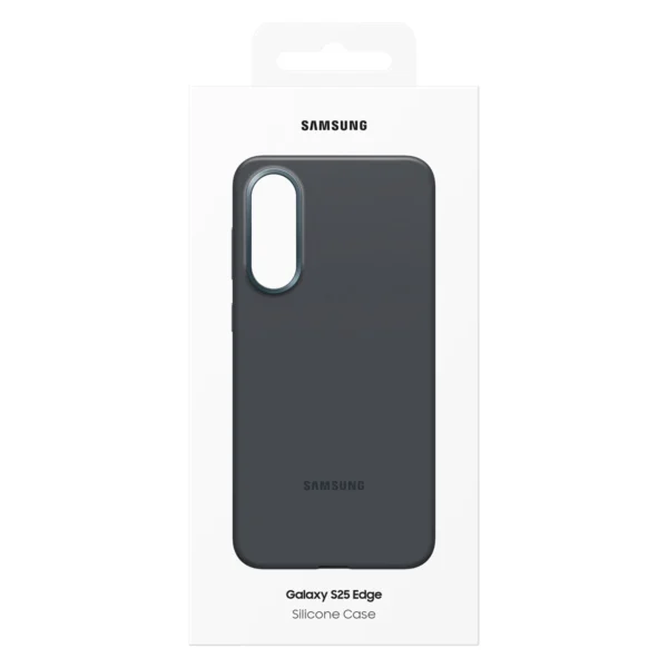 Samsung Silicone Cover EF-PS937CLE for Samsung Galaxy S25 Edge - Blueeng