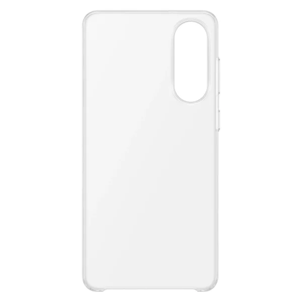 Samsung Clear Cover EF-QS937CTE for Samsung Galaxy S25 Edge - transparenteng