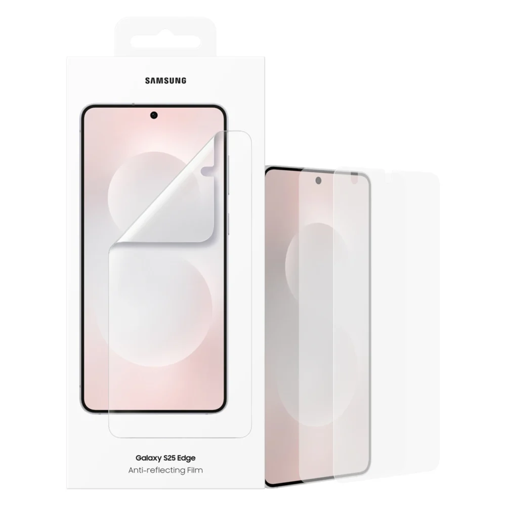 Samsung EF-US937CTE protective film for Samsung Galaxy S25 Edge anti-reflectiveeng