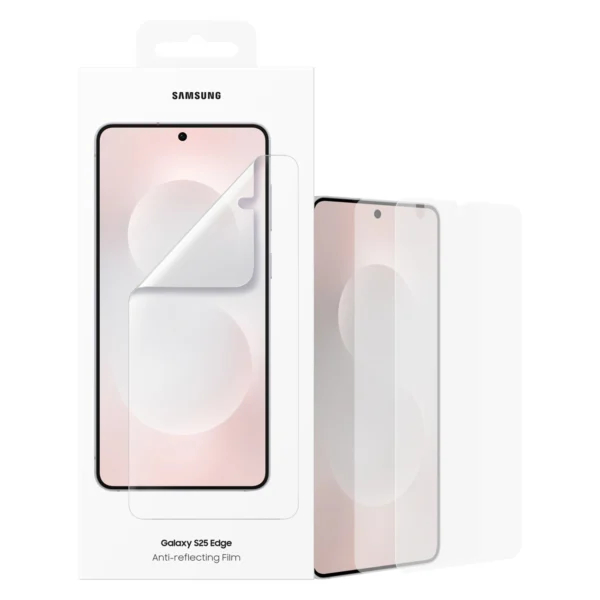 Samsung EF-US937CTE protective film for Samsung Galaxy S25 Edge anti-reflectiveeng