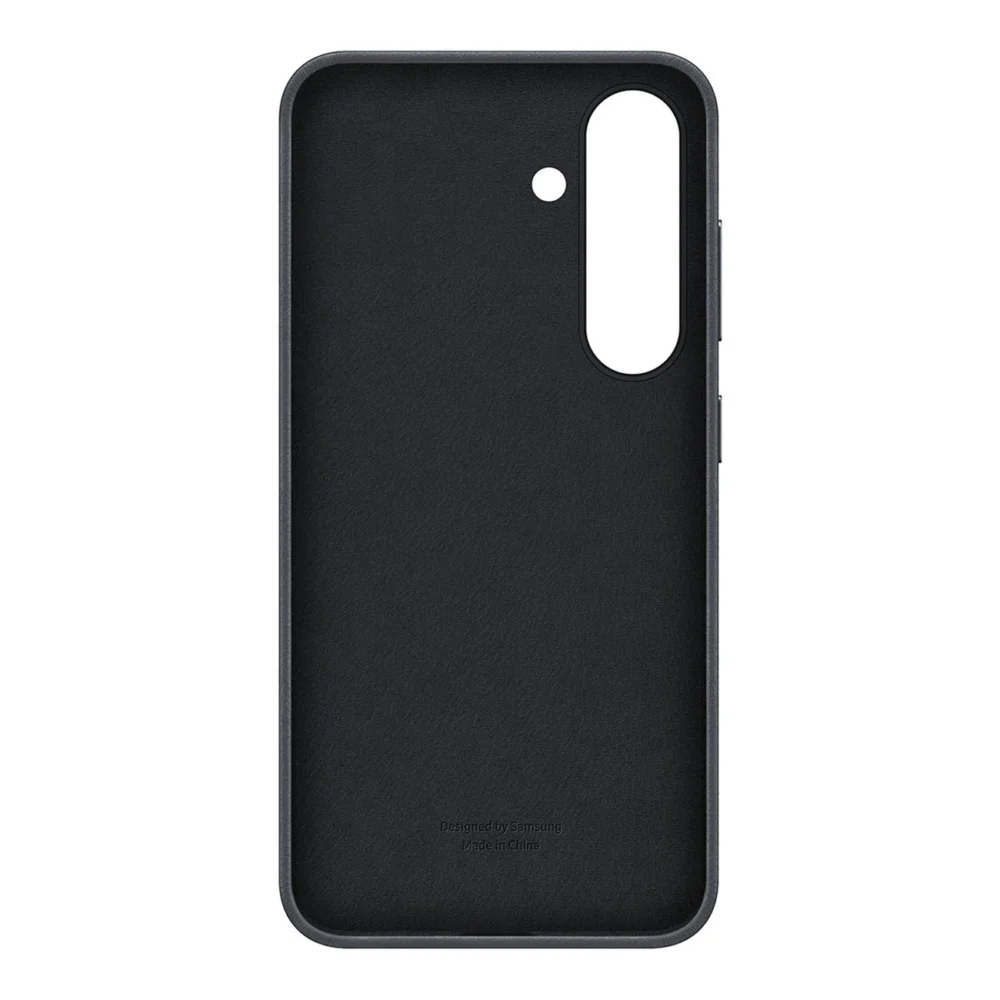 Samsung KindSuit EF-VS937PBE Case for Samsung Galaxy S25 Edge - Blackeng