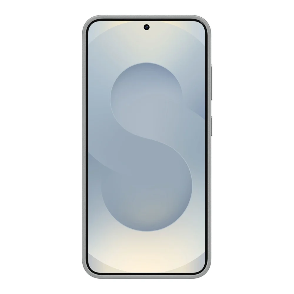 Samsung KindSuit EF-VS937PJE Case for Samsung Galaxy S25 Edge - Grayeng