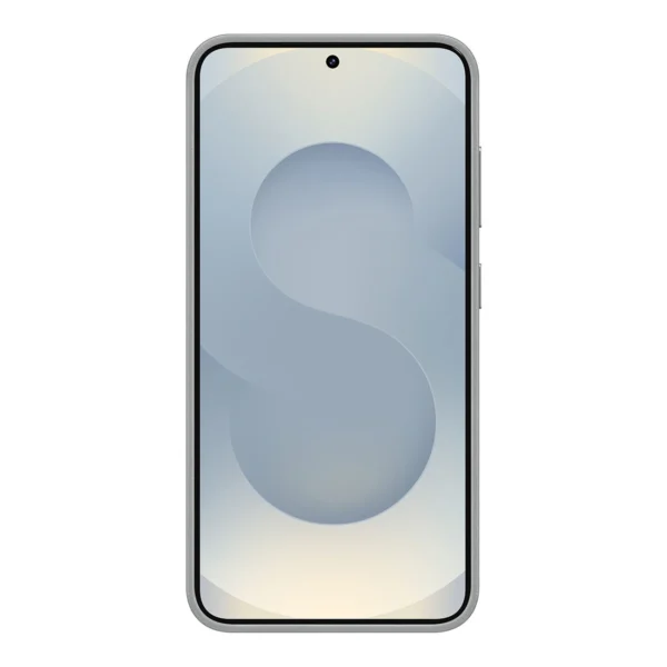 Samsung KindSuit EF-VS937PJE Case for Samsung Galaxy S25 Edge - Grayeng