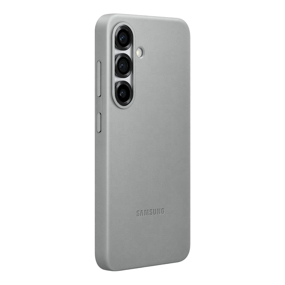 Samsung KindSuit EF-VS937PJE Case for Samsung Galaxy S25 Edge - Grayeng