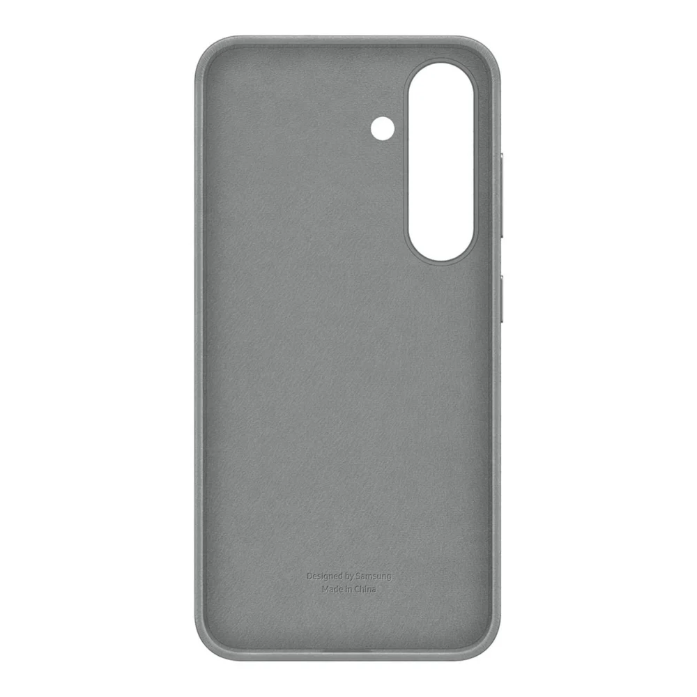 Samsung KindSuit EF-VS937PJE Case for Samsung Galaxy S25 Edge - Grayeng