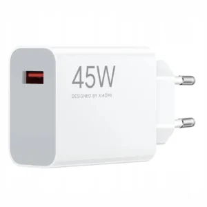 Xiaomi MDY-17-EF 45W USB-A Wall Charger - Whiteeng