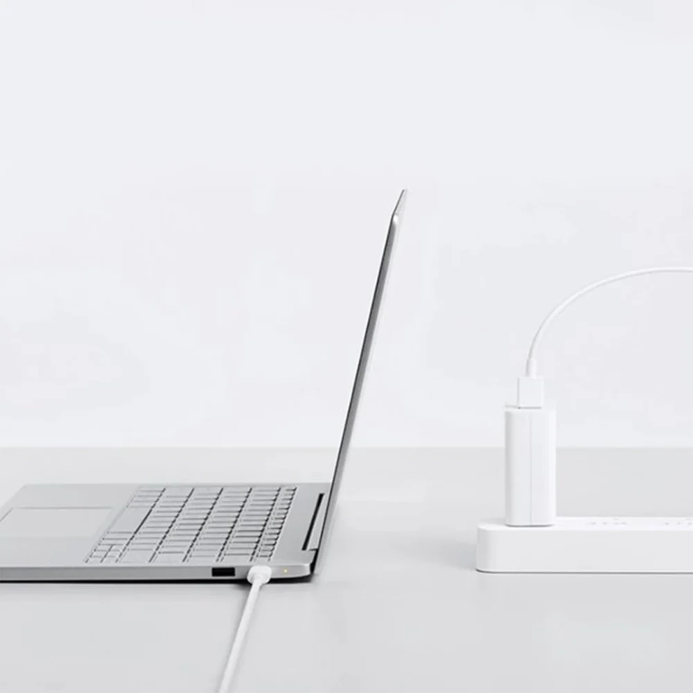 Xiaomi MDY-17-EF 45W USB-A Wall Charger - Whiteeng