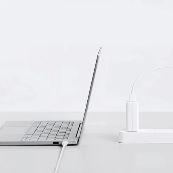 Xiaomi MDY-17-EF 45W USB-A Wall Charger - Whiteeng