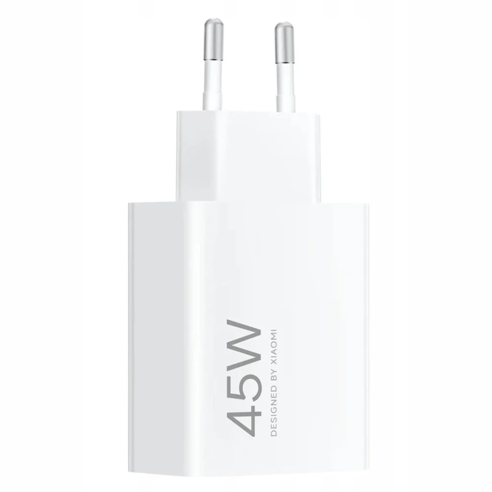 Xiaomi MDY-17-EF 45W USB-A Wall Charger - Whiteeng