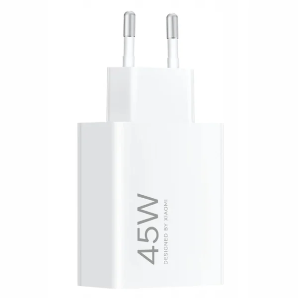 Xiaomi MDY-17-EF 45W USB-A Wall Charger - Whiteeng