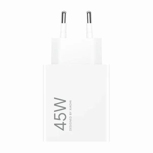 Xiaomi MDY-17-EF 45W USB-A Wall Charger - Whiteeng