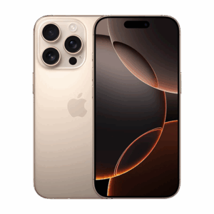 Apple iPhone 16 Pro 128GB - Desert Titanium