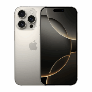 Apple iPhone 16 Pro 256GB - Natural Titanium
