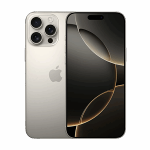 Apple iPhone 16 Pro Max 256GB - Natural Titanium