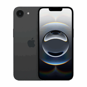 Apple iPhone 16e 128GB - Black